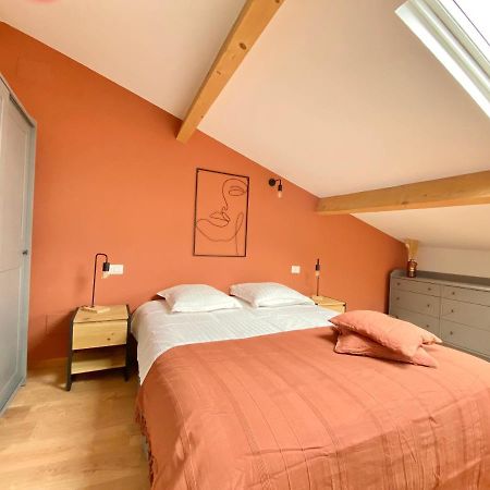 Apartament Montee Fleurie Mentona Zewnętrze zdjęcie