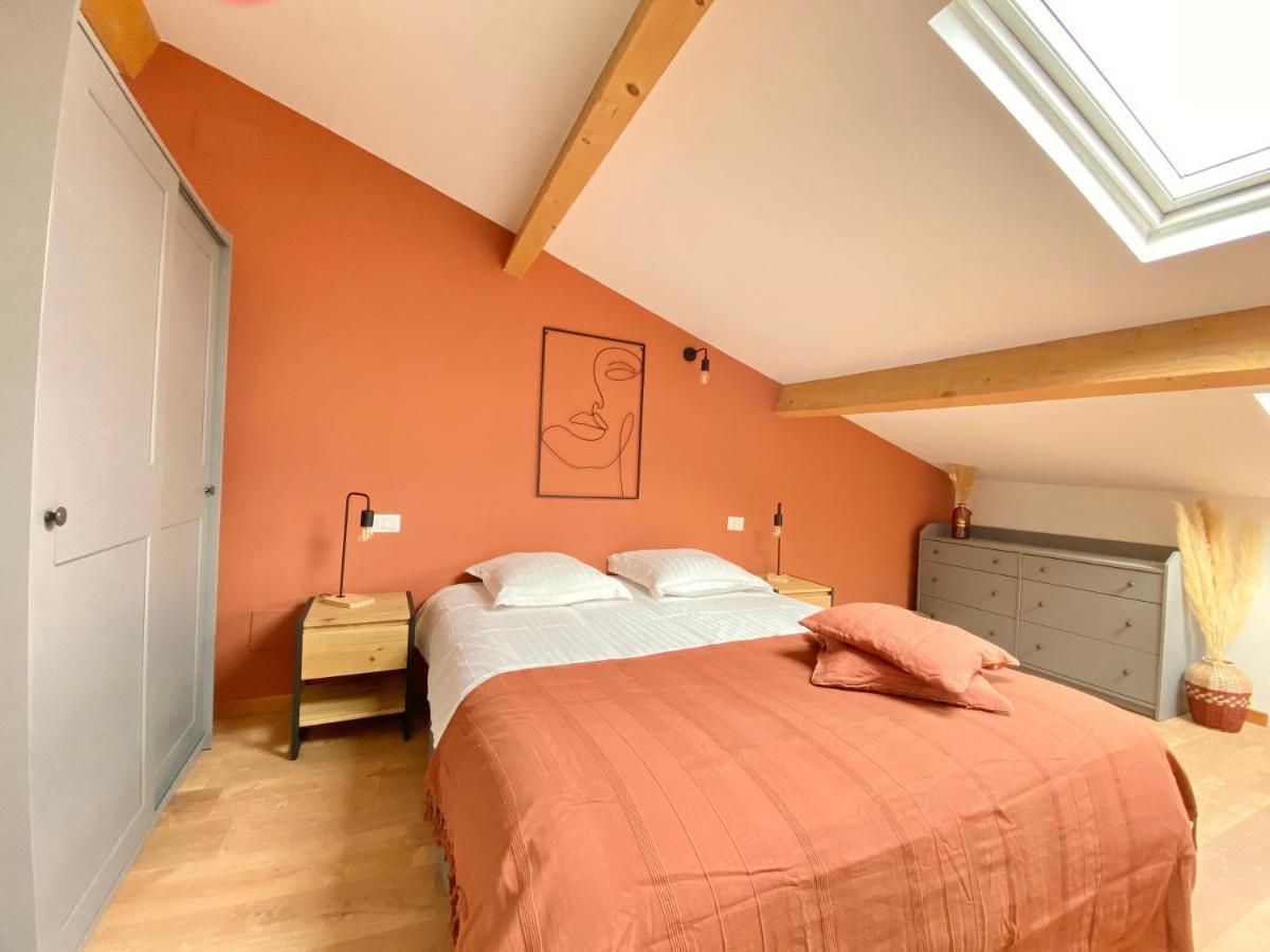 Apartament Montee Fleurie Mentona Zewnętrze zdjęcie