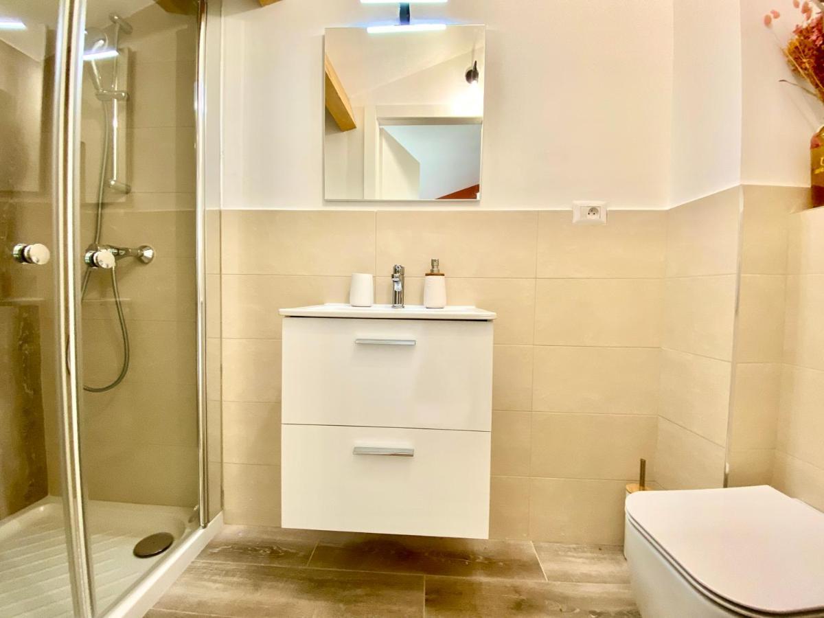 Apartament Montee Fleurie Mentona Zewnętrze zdjęcie