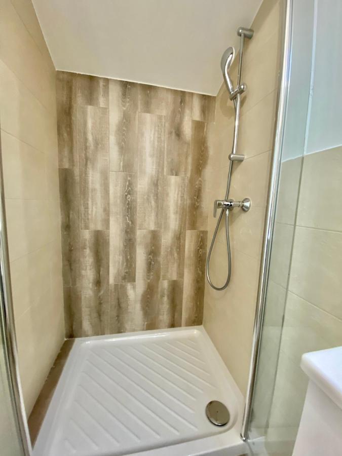 Apartament Montee Fleurie Mentona Zewnętrze zdjęcie